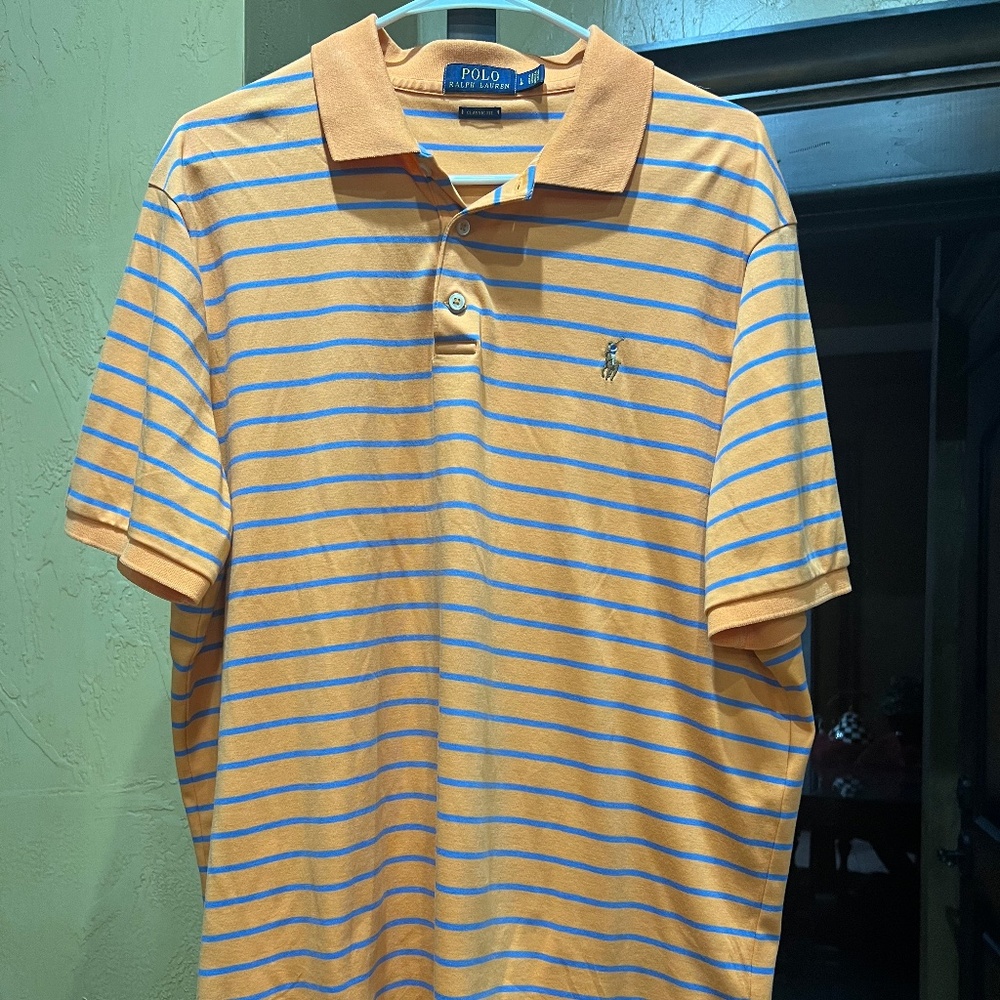 Ralph Lauren Men's Polo